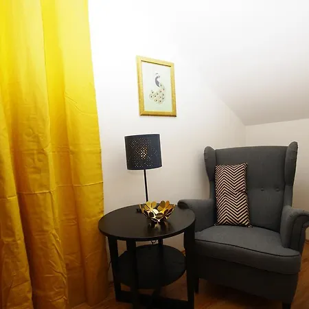 Apartament Cozy Gardens In