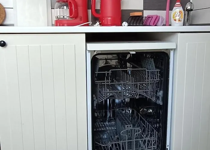 Cozy Gardens In Prag