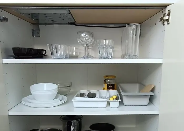 Lägenhet Cozy Gardens In *