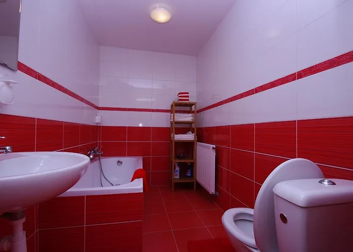 Cozy Gardens In Lägenhet Prag