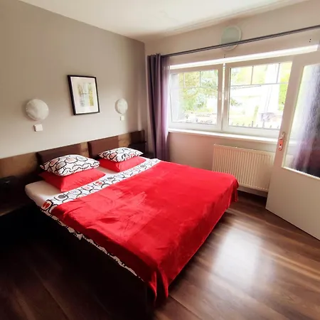 Cozy Gardens In Appartement