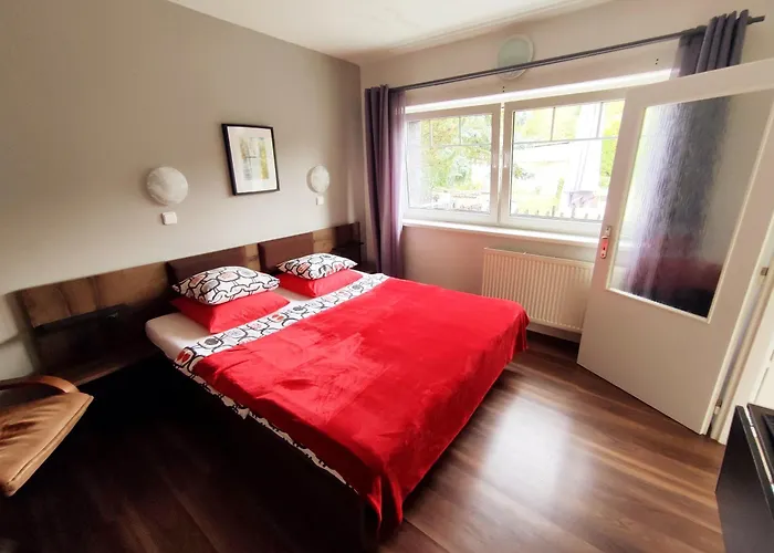 Cozy Gardens In Appartement