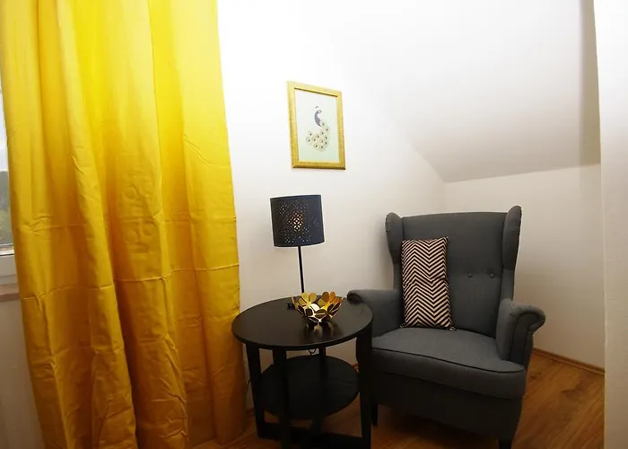 Appartement Cozy Gardens In