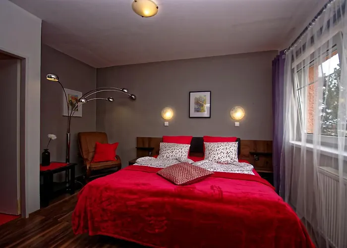 Cozy Gardens In Appartement *
